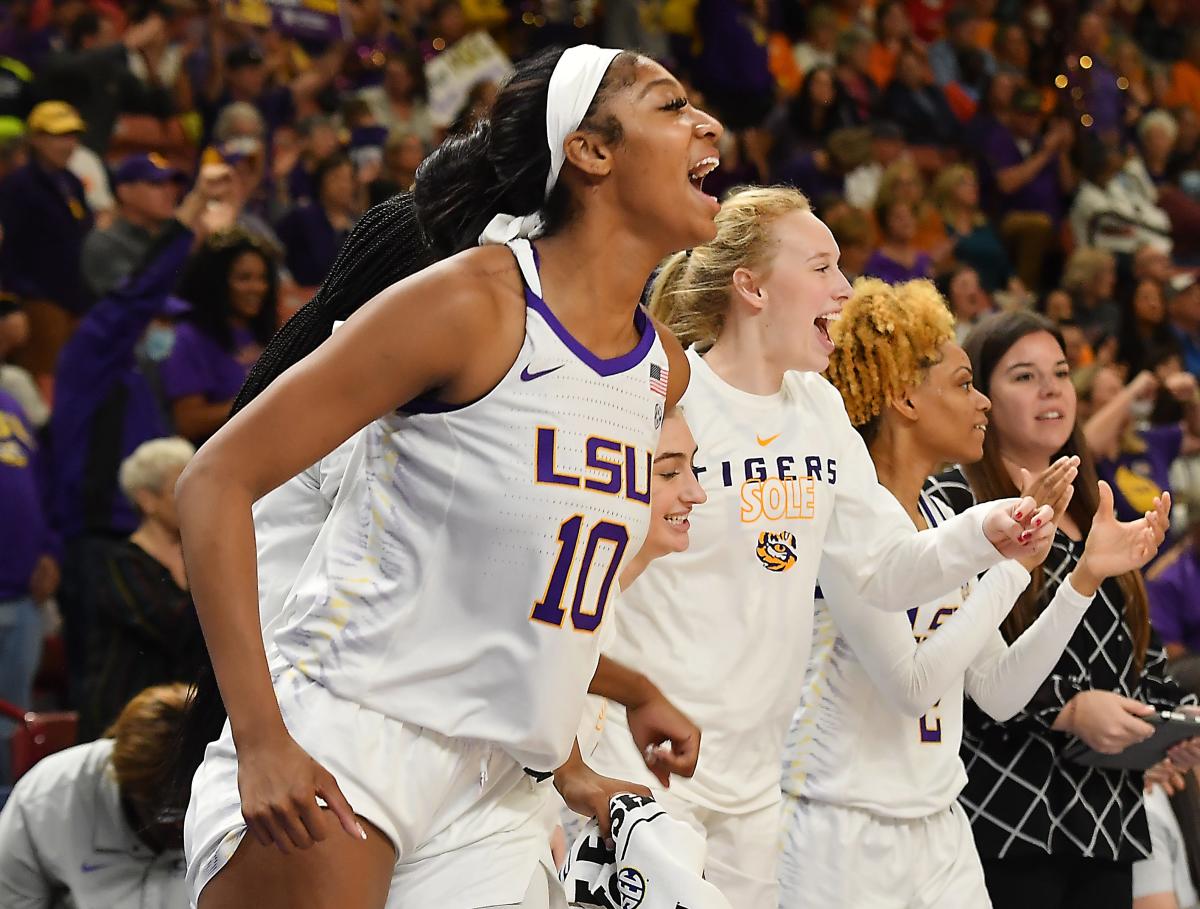 Lsu Women S Basketball Vs Hawaii In Ncaa Tournament Our March Madness Prediction Is In
