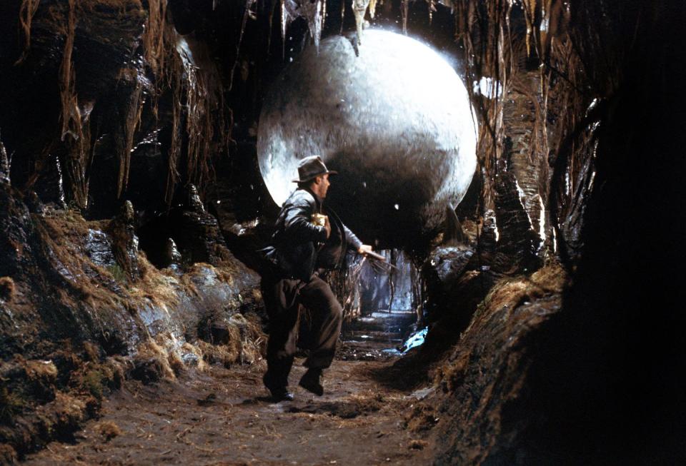 5) Raiders of the Lost Ark