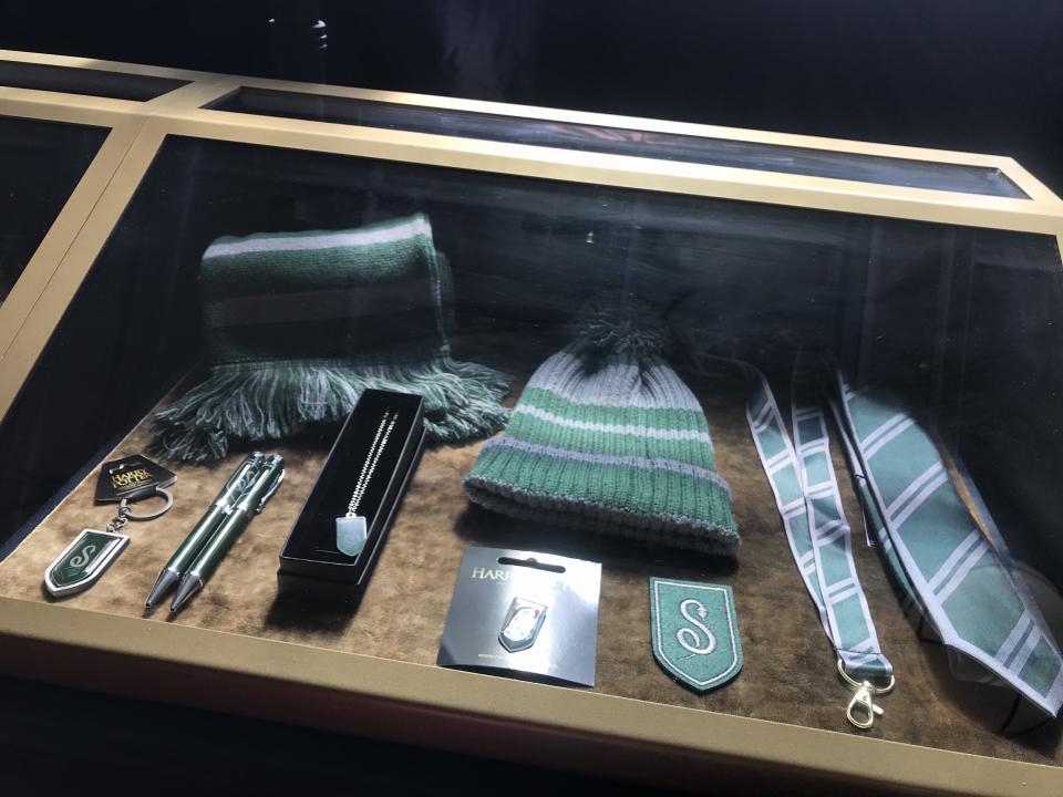 Souvenirs inside the Princess Theatre. (PHOTO: Yahoo Lifestyle Singapore)