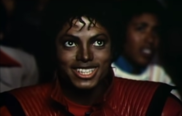Michael Jackson - Thriller, The Video