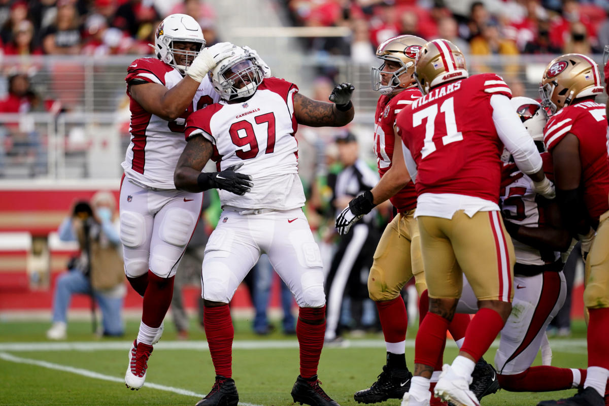 L.A. Rams overcome depleted roster to beat Arizona Cardinals - Los