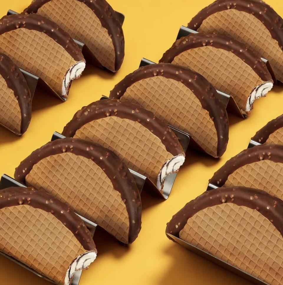 What would you do for...a Klondike Choco Taco? (Klondike / Instagram)