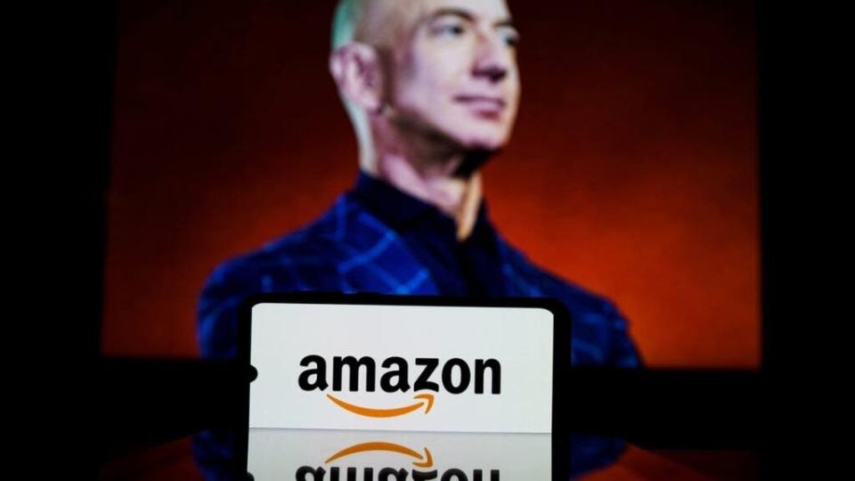 Jeff Bezos-Led Amazon Almost Ran Out Of Cash 24 Years Ago. At $400B, It Is Now Projected To Have As Much Cash As Apple And Microsoft Combined By 2027: Here's More