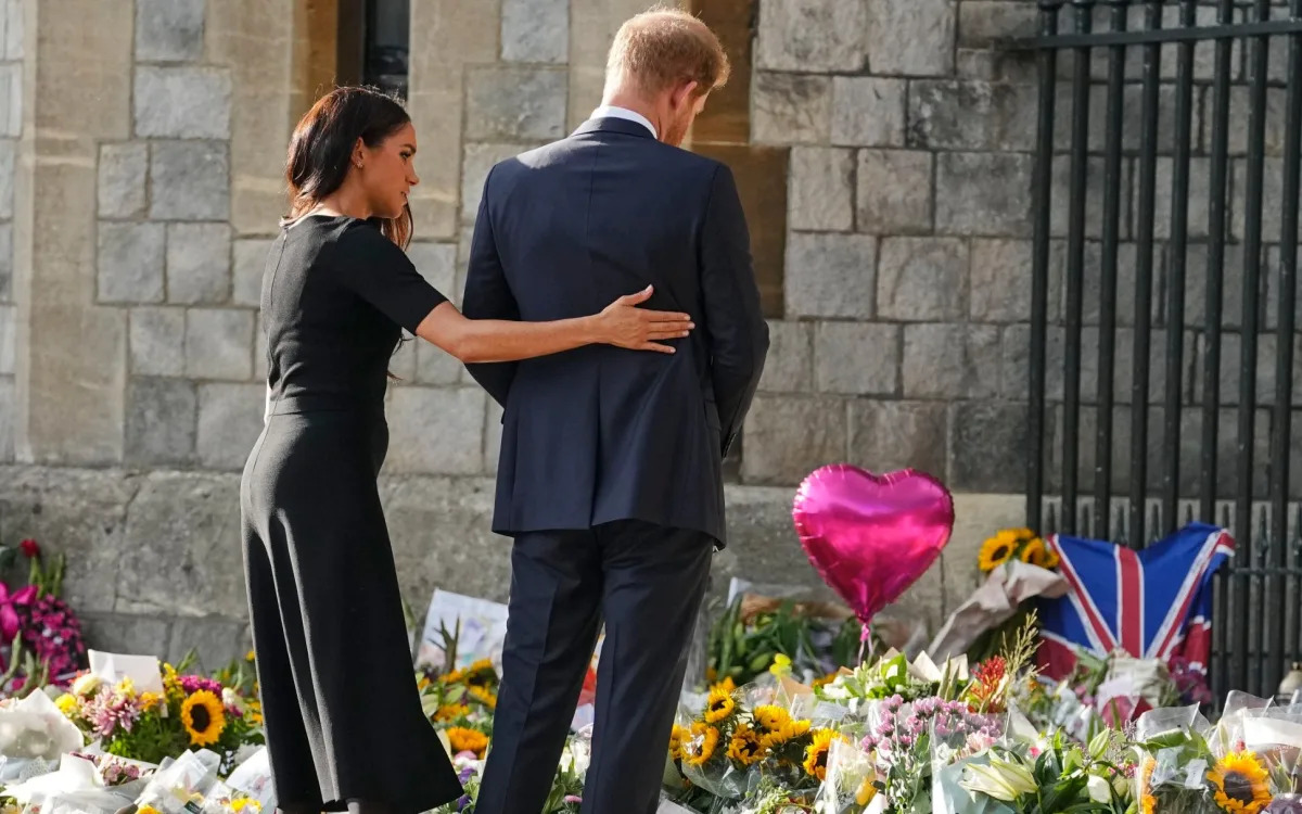 Duke and Duchess of Sussex find ‘new role’ is to be left in the cold