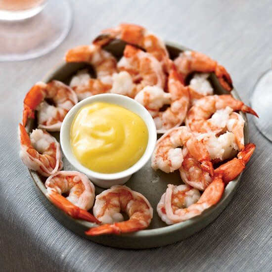 Boiled Shrimp