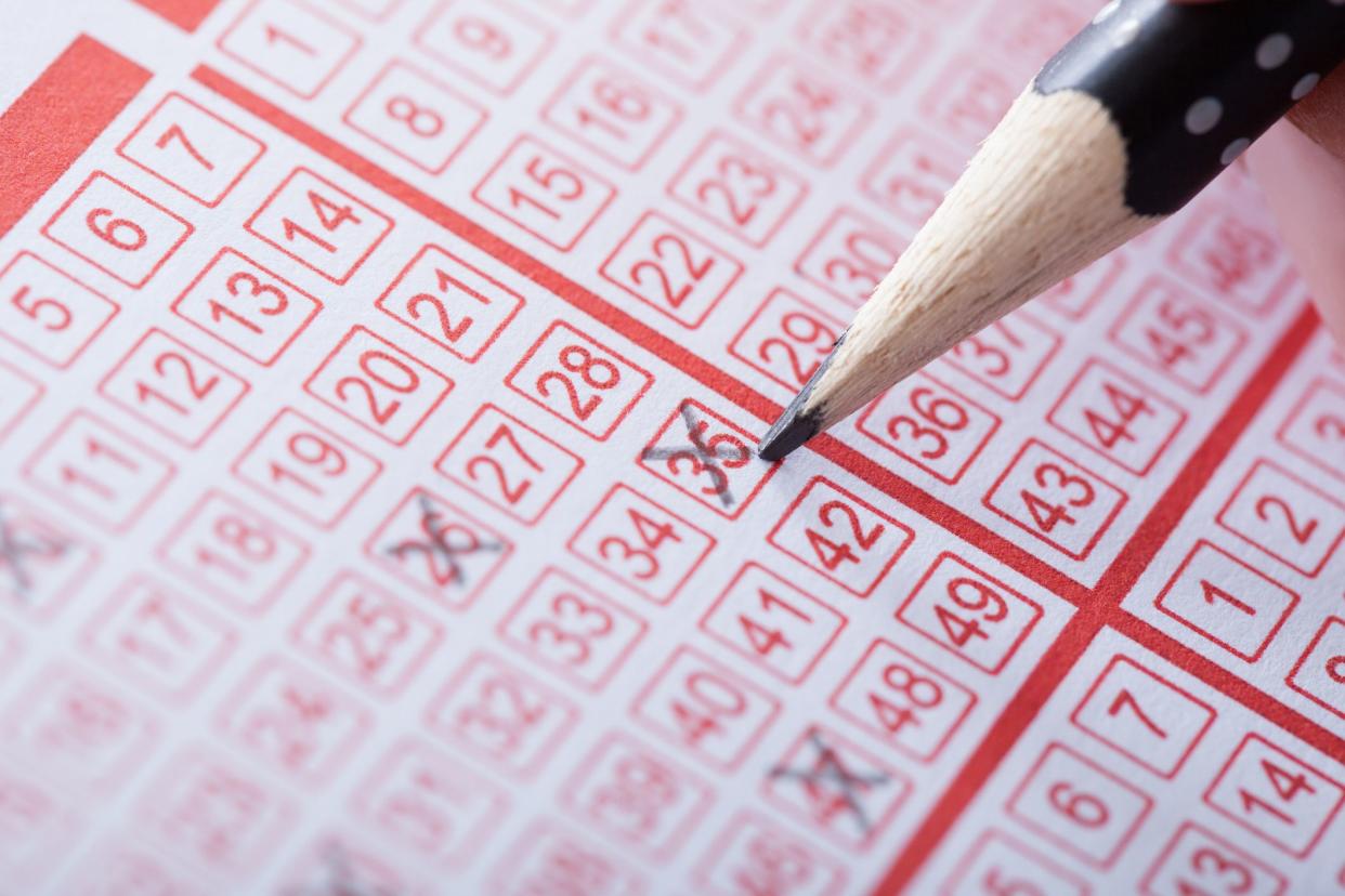 <p>Florida lottery winner 20-year-old Shane Missler took home $281 million as a lump sum payment on the Florida lottery’s 30th birthday. Guess he got the real present!</p><span class="copyright"> AndreyPopov/istockphoto </span>