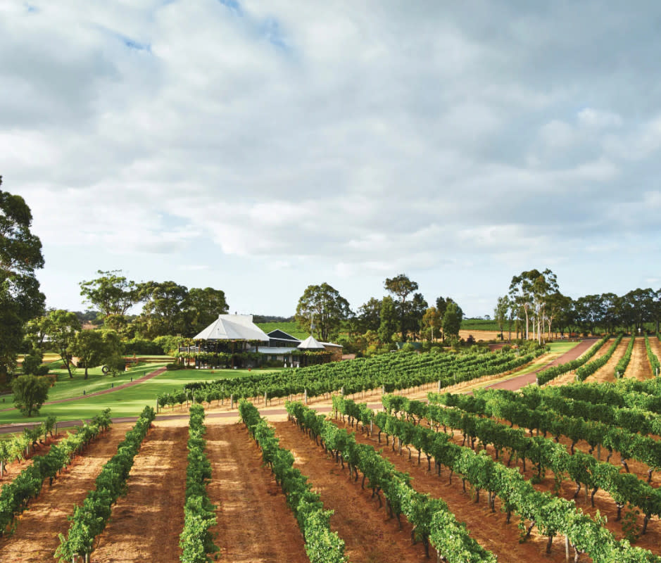 Margaret River. Western Australia's marvelous wine country less traveled.<p>Courtesy Image</p>