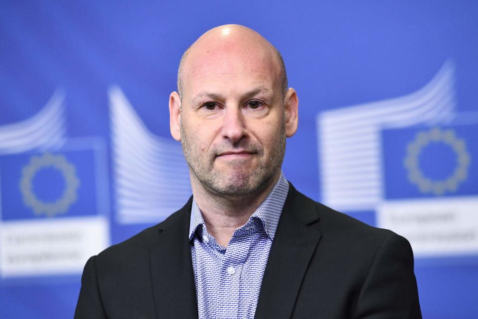 ConSenSys CEO Joseph Lubin, a co-creator of Ethereum, is reportedly looking for venture capitalists to raise $200 million for the firm. | Source: AFP PHOTO / Emmanuel DUNAND