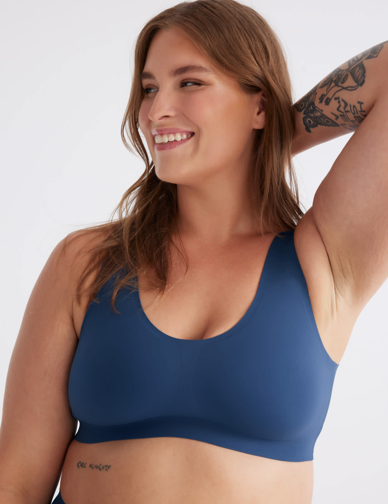 Knix LuxeLift Pullover Bra (Knix / Knix)