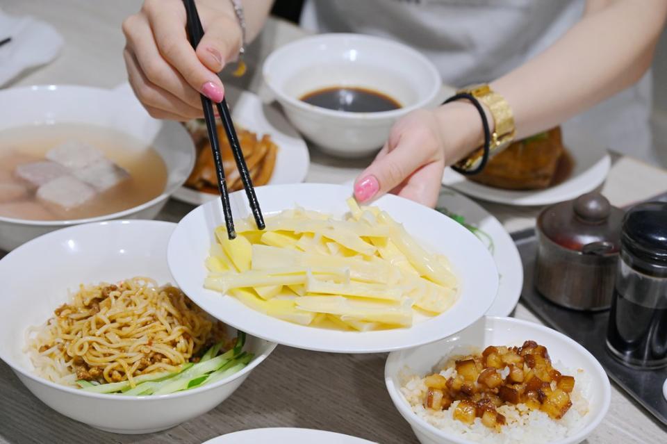 台中｜玉堂春魯肉飯