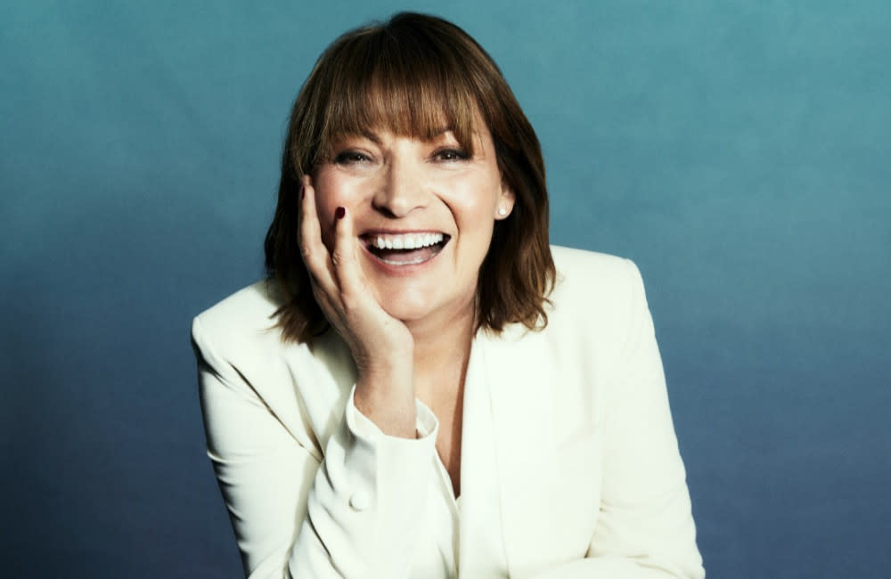 Lorraine Kelly was told she’d never land a TV career because of her ‘working class Glasgow accent’ credit:Bang Showbiz