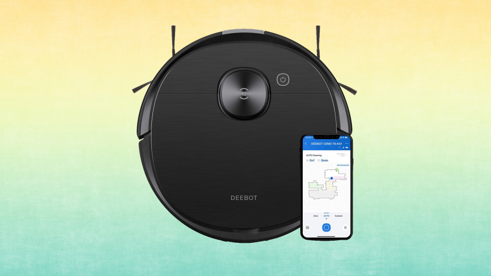 Save $150 on one of our favorite robot vacuums.