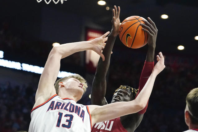 Game Balls  Three standouts from Washington's win over Arizona