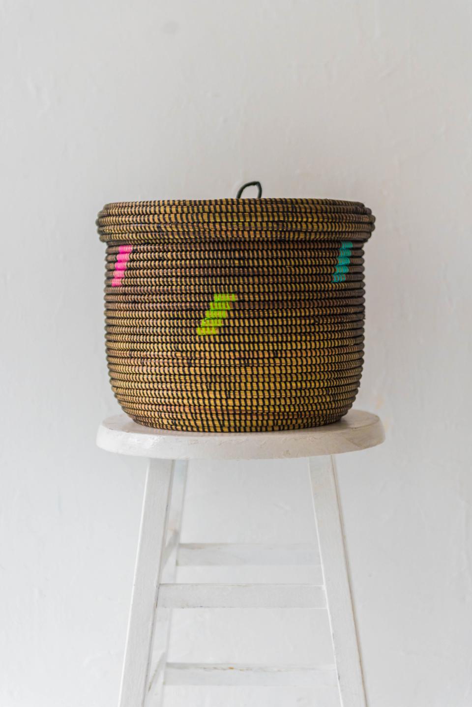Westchester Craft Crawl will feature work from Hudson Valley makers including works from Senegal's Tackassanu.