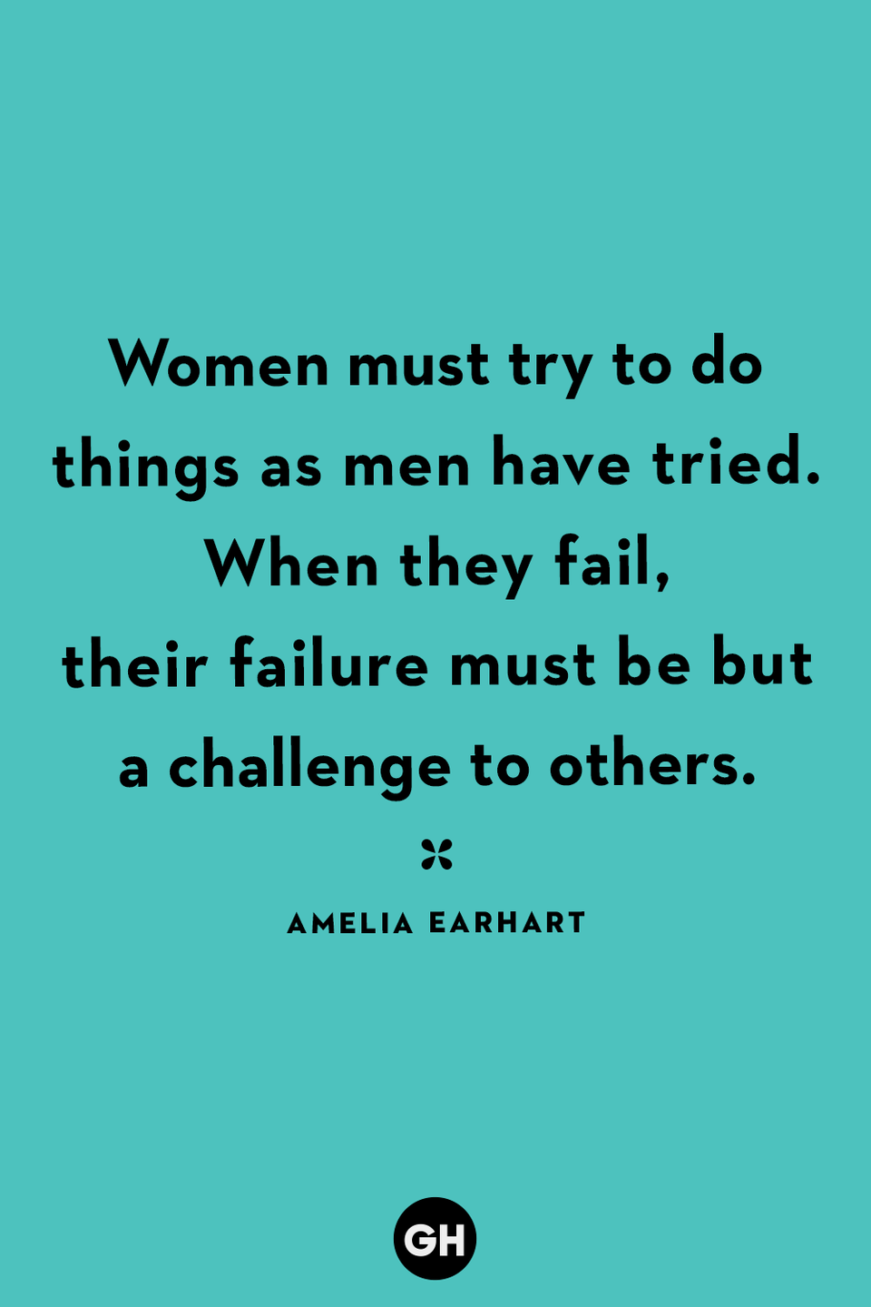 9) Amelia Earhart