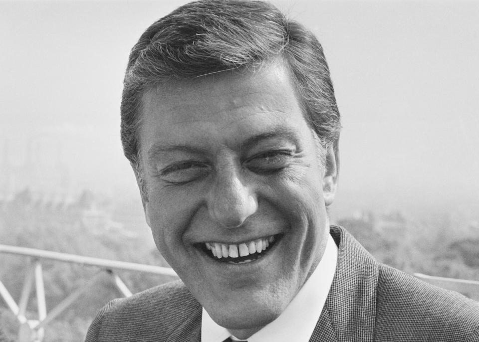 Dick Van Dyke: 30th May 1967 (Getty Images)