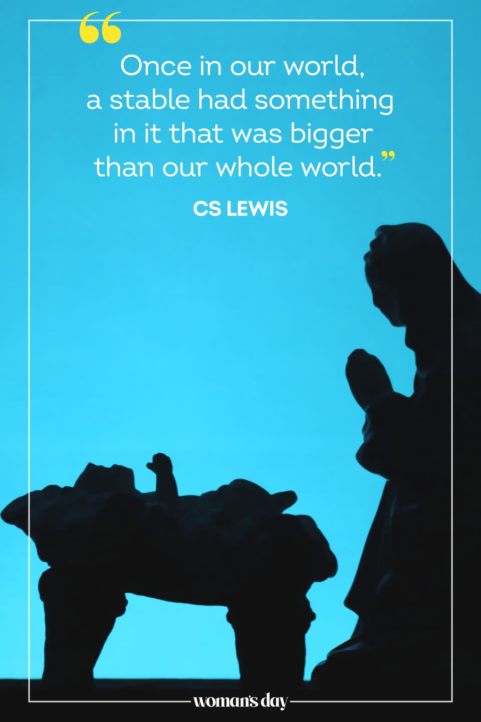 2) CS Lewis