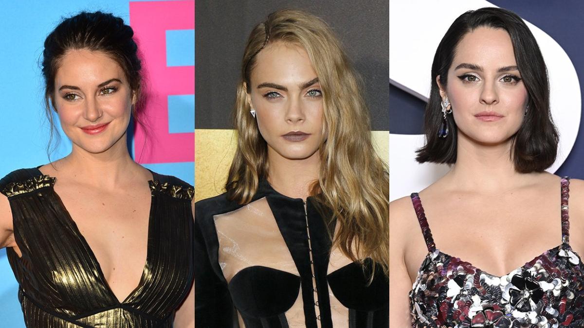 Shailene Woodley, Cara Delevingne & Noémie Merlant To Star In