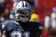 NFL: Dallas Cowboys at Washington Redskins