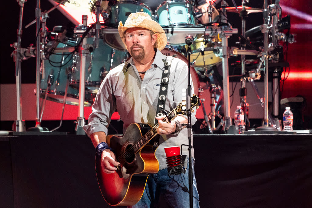 2021 iHeartCountry Festival - Show - Credit: Erika Goldring/WireImage