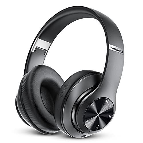 7) Over-Ear Bluetooth Headphones