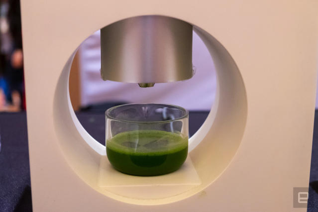 Matcha Machine