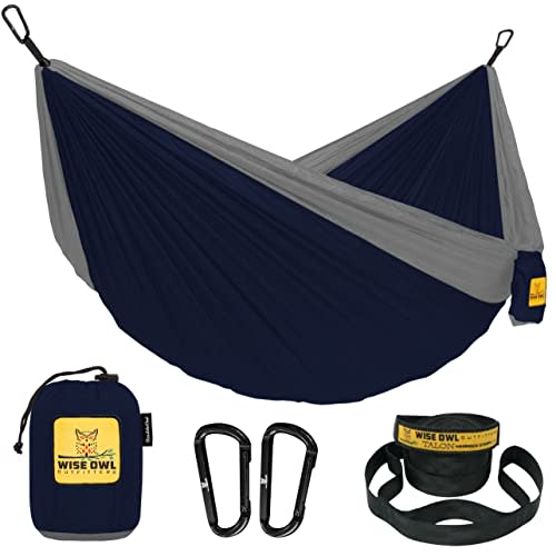 Wise Owl Outfitters Camping Hammock (Amazon / Amazon)