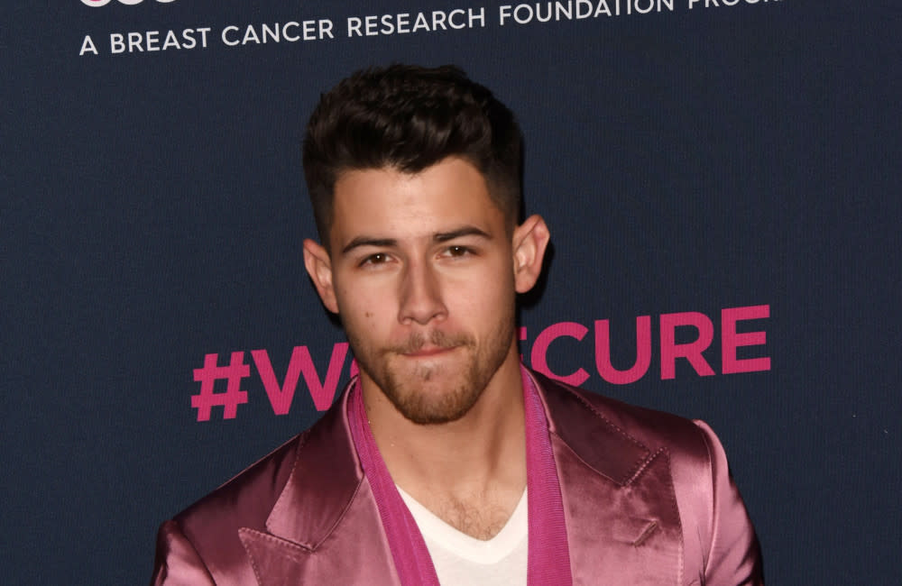 Nick Jonas is set to star on Broadway credit:Bang Showbiz