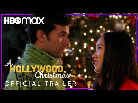 18) A Hollywood Christmas