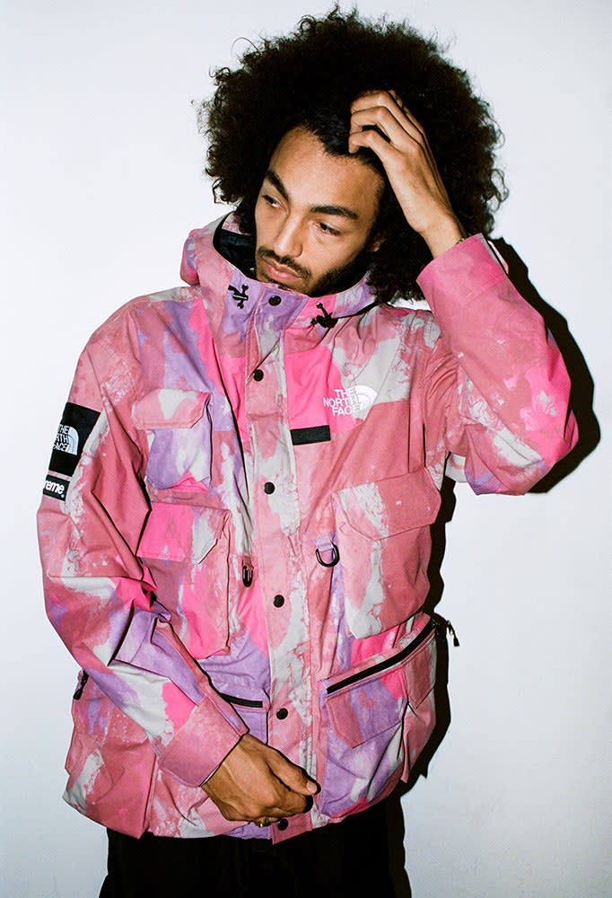 Courtesy of Supreme / The North Face