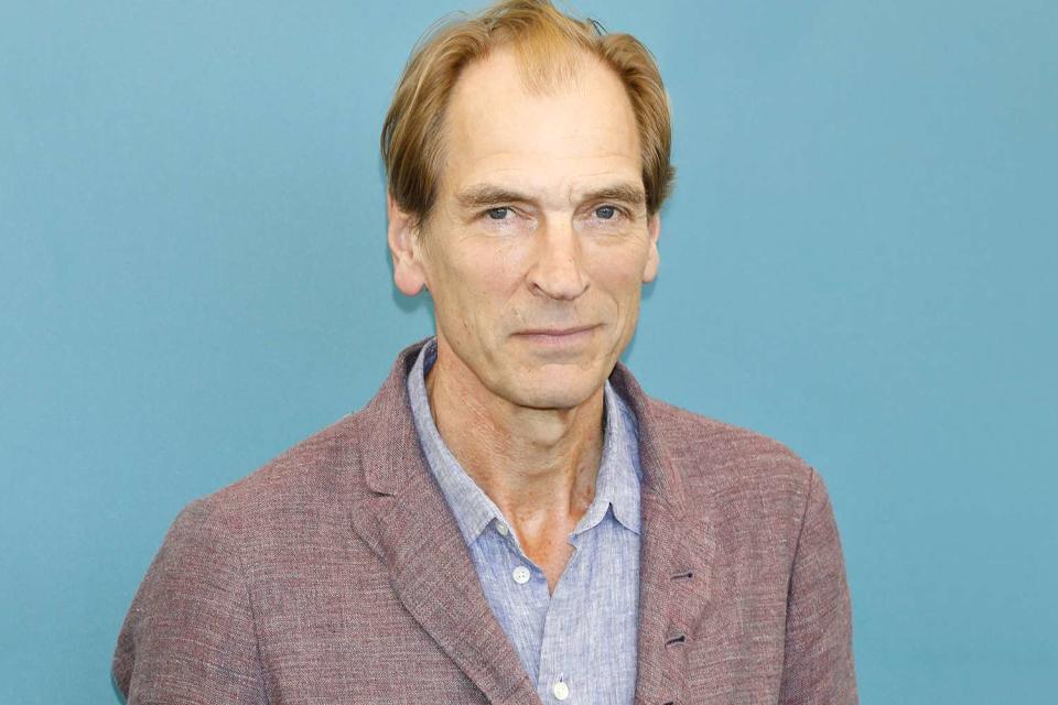 Kurt Krieger/Corbis/Getty Julian Sands