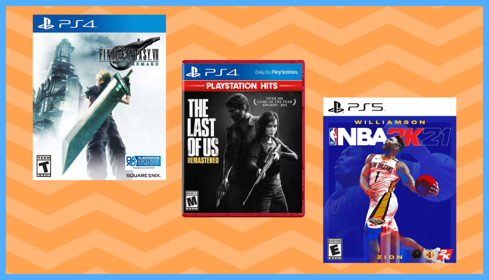 Get your game on—for a steal. (Photo: Amazon)