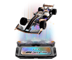 F1 Delta Time NFT