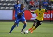 Soccer: CONCACAF Gold Cup-Jamaica at Curacao