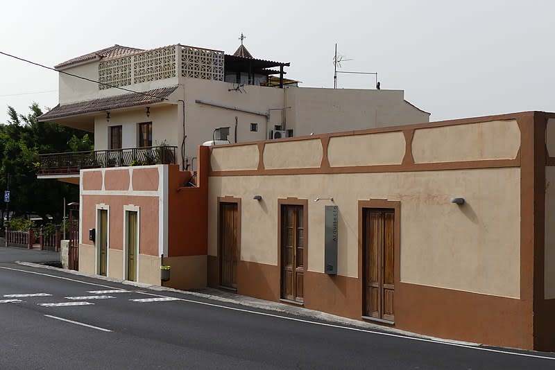 Así era Todoque, el pueblo arrasado por el volcán de La Palma, antes de la erupción