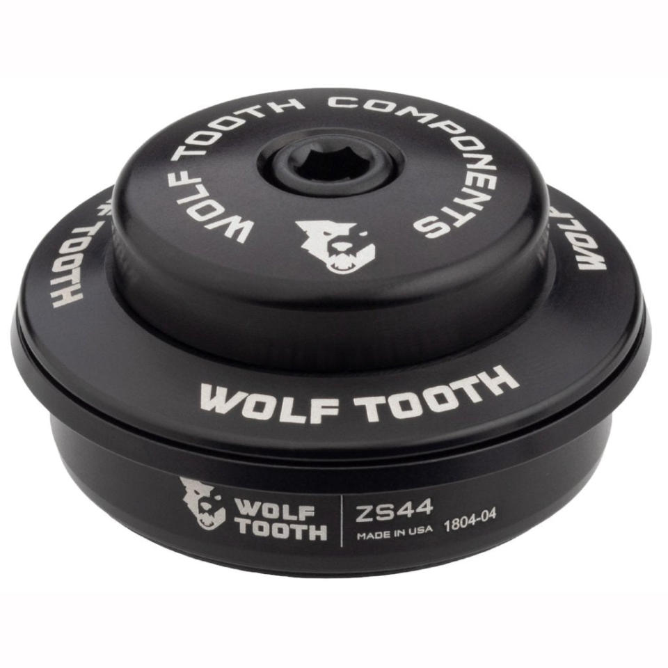 <p><a href="https://go.redirectingat.com?id=74968X1596630&url=https%3A%2F%2Fwww.wolftoothcomponents.com%2Fcollections%2Fheadset-related%2Fproducts%2Fwolf-tooth-premium-zs-headsets-zero-stack&sref=https%3A%2F%2Fwww.bicycling.com%2Fbikes-gear%2Fg44736163%2Famerican-made-cycling-gear%2F" rel="nofollow noopener" target="_blank" data-ylk="slk:Shop Now;elm:context_link;itc:0;sec:content-canvas" class="link ">Shop Now</a></p><p>Zero Stack Premium Headset</p><p>wolftoothcomponents.com</p><p>$64.95</p>