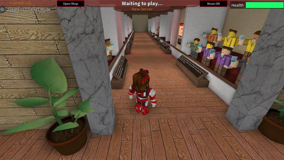 Roblox screenshot