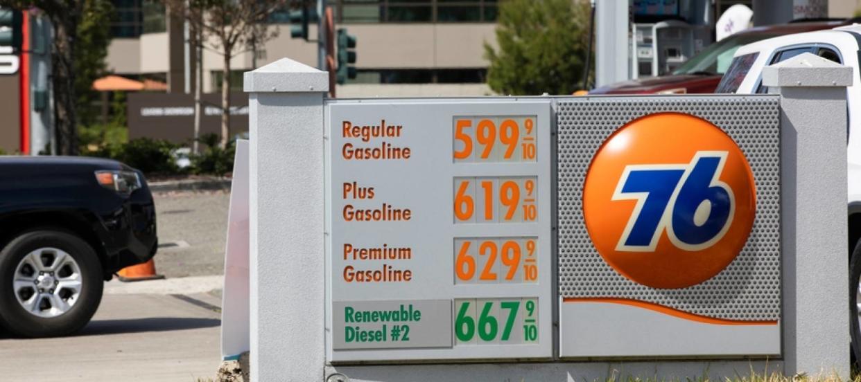 Why gas prices keep hitting record highs — and what to expect for Memorial Day road trips