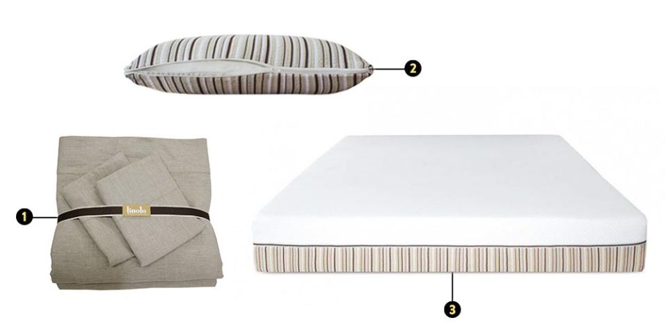 Shop All-Natural Sheets for a Cleaner Night's Sleep