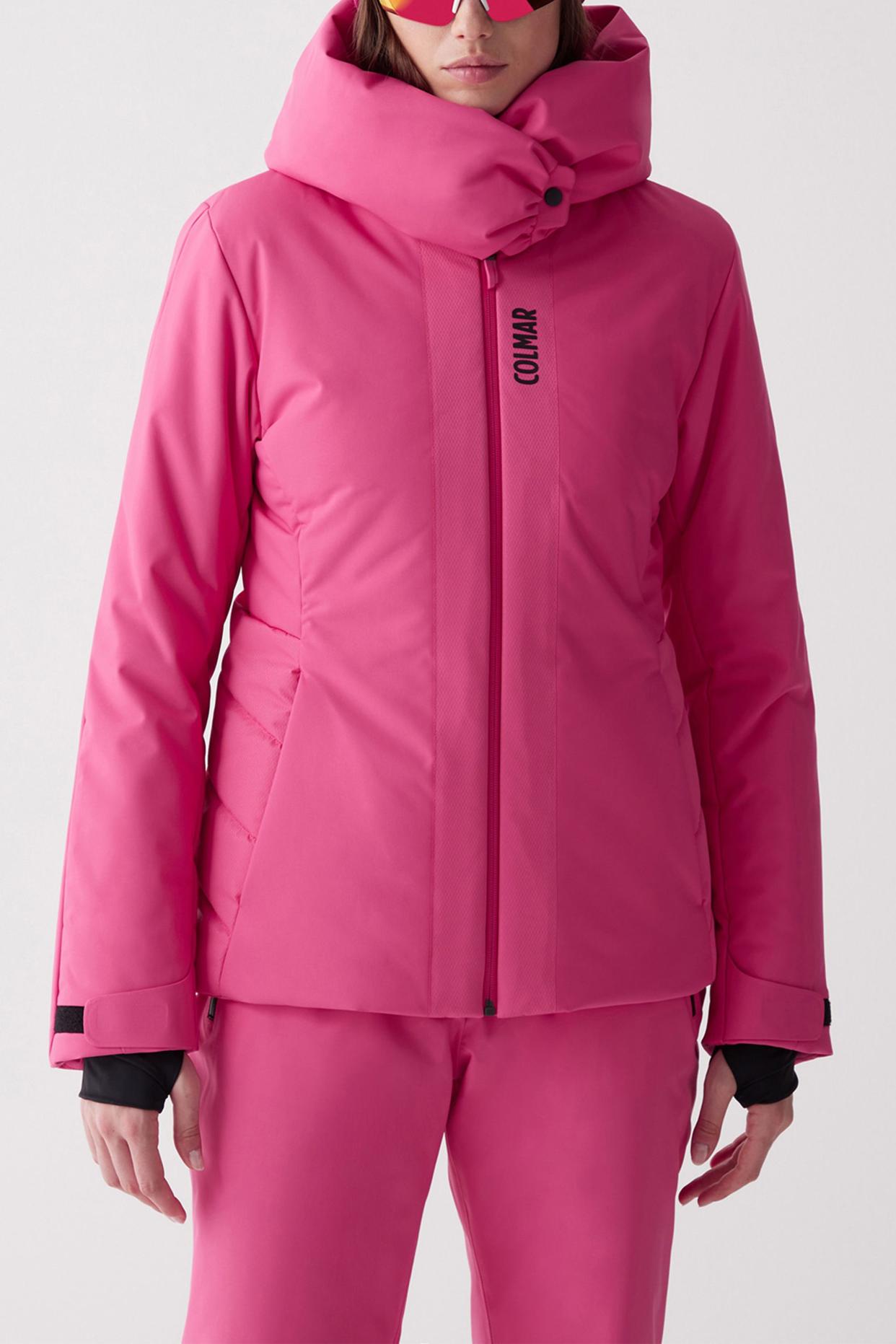 <p><a href="https://www.colmar.com/us/stretch-ski-jacket-with-hood-collar/29001VCIN2399.html" rel="nofollow noopener" target="_blank" data-ylk="slk:Shop Now;elm:context_link;itc:0;sec:content-canvas" class="link rapid-noclick-resp">Shop Now</a></p><p>Stretch Ski Jacket</p><p>colmar.com</p><p>$675.00</p>