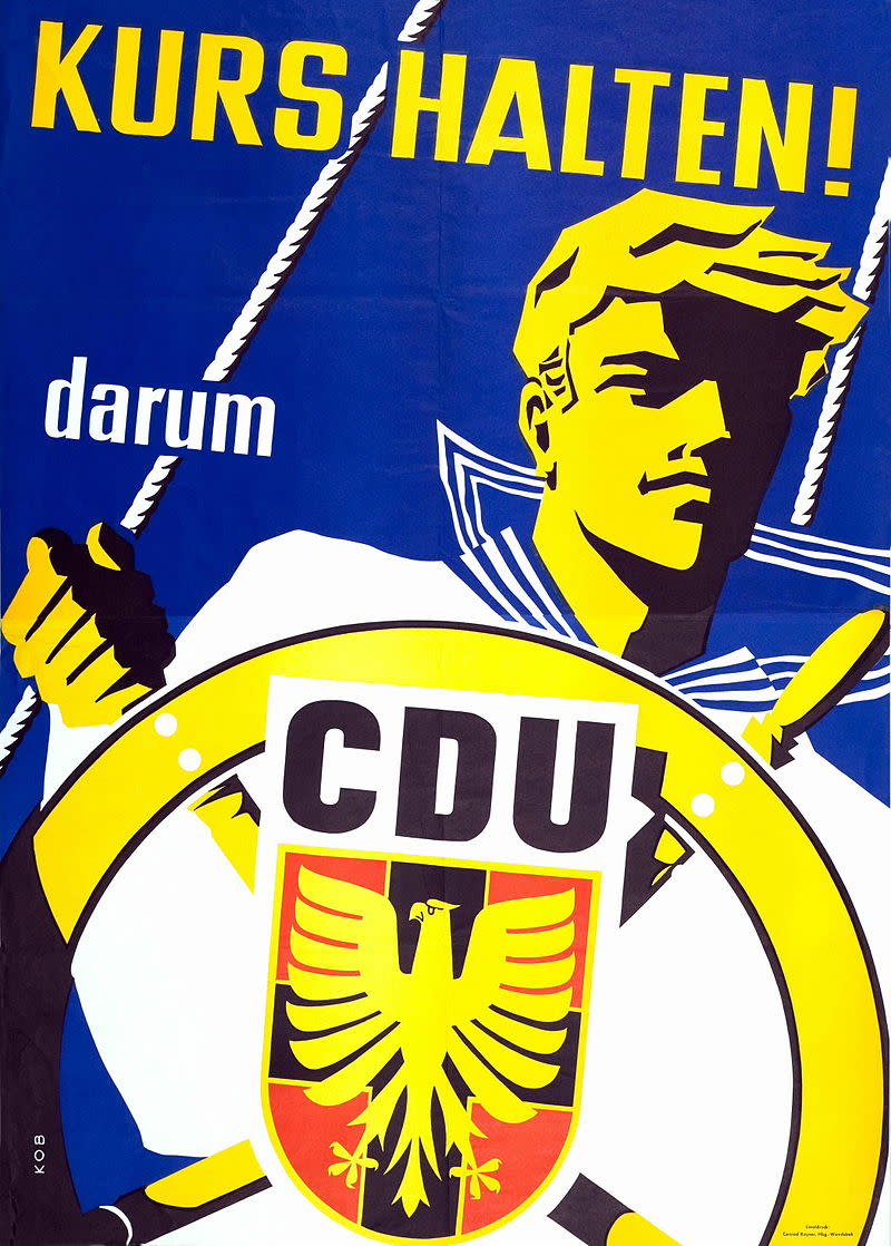 Bundestagswahl 1957