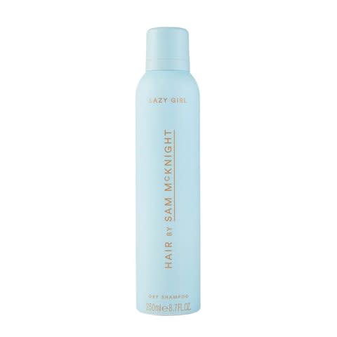 Hair by Sam McKnight Lazy Girl Dry Shampoo, £19