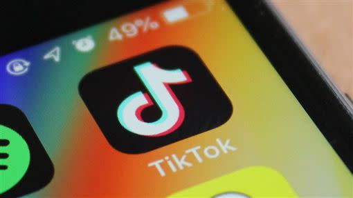 外媒報導，中國手機應用程式「TikTok（抖音）」似乎已經玩完。（圖／翻攝自推特）