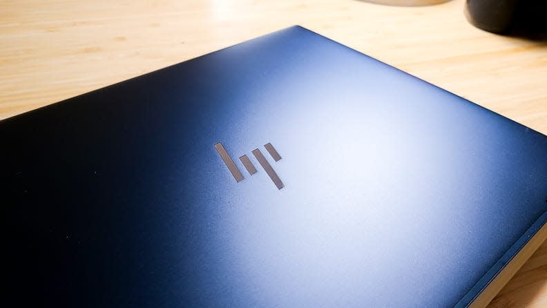 The HP Spectre 14t features the premium design that we've come to expect from the Spectre series.