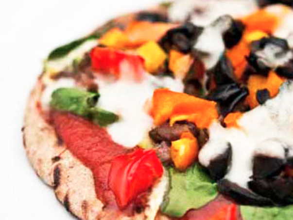 <p>You don’t need to spend a ton of money for pizza. Just make your <a href="https://www.thegraciouspantry.com/clean-eating-whole-grain-pita-pizza/#recipe" rel="nofollow noopener" target="_blank" data-ylk="slk:own at home;elm:context_link;itc:0;sec:content-canvas" class="link rapid-noclick-resp">own at home</a> using pita bread! And this way, everybody gets the toppings they want.</p><p><br></p><span class="copyright"> The Gracious Pantry </span>
