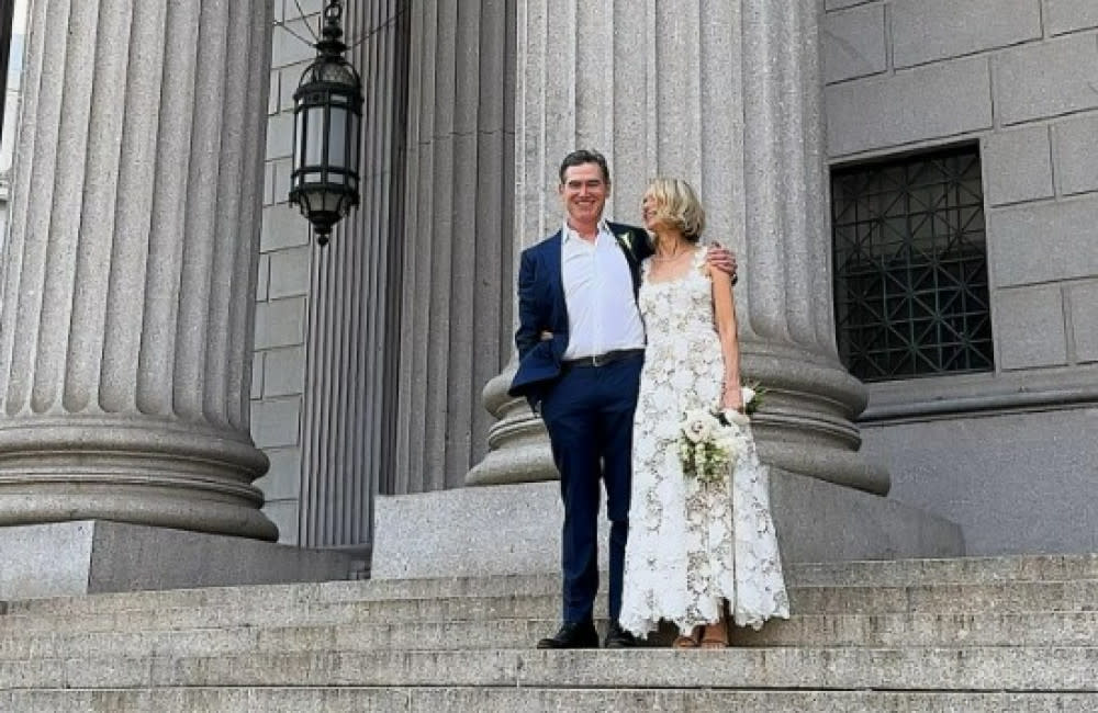 Naomi Watts and Billy Crudup married last summer credit:Bang Showbiz