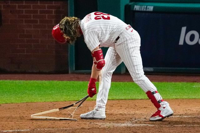 NLDS: Phillies punch ticket to second straight NLCS with win over Braves in  Game 4