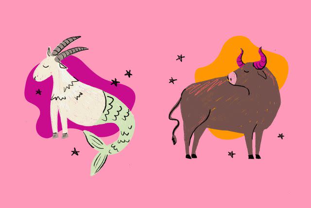 It’s Taurus Season! Here's How Compatible the Earth Sign Is with Each ...