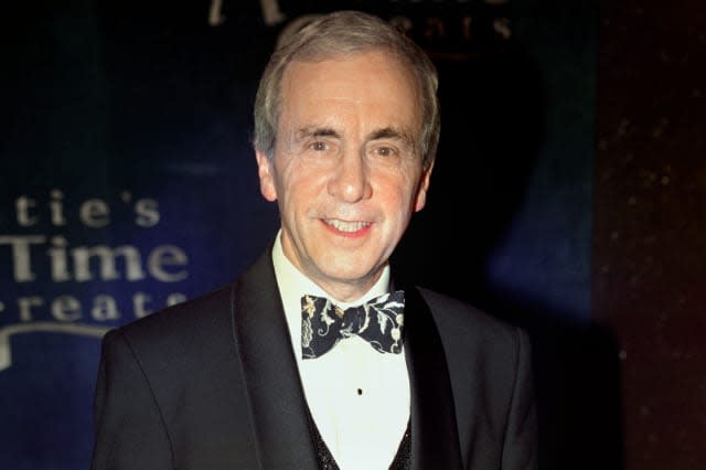 Andrew Sachs death