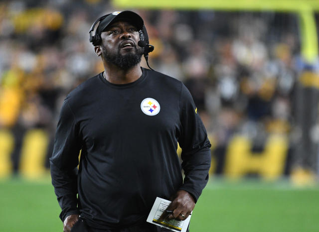 Steelers HC Mike Tomlin blunt about team's performance: 'We're not